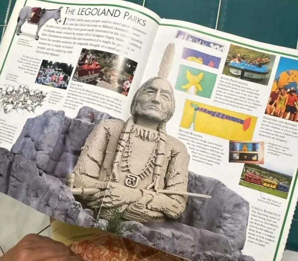 Lego ultimate book